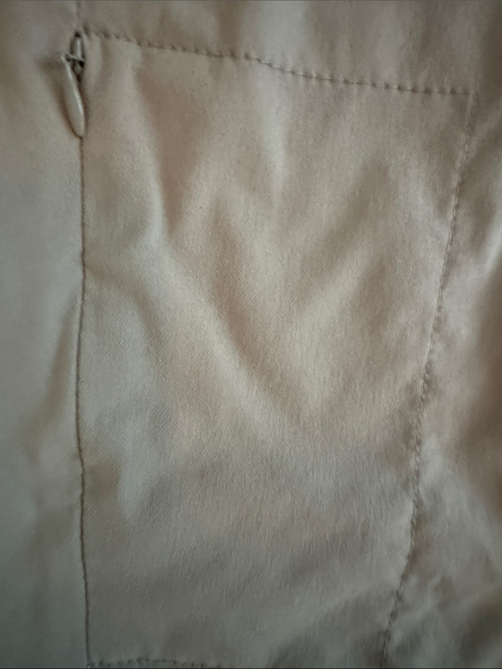Prana Women's Khaki Cargo Convertible Pants - Picture 5 of 12